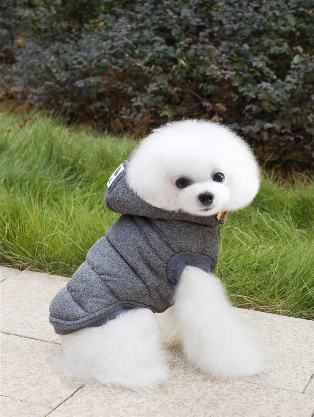 High Quality Pets Dog Clothes Cotton Winter Thicken Jacket Coat Costumes Hoodies Clothes for Small Puppy Dogs Cat Clothing 2021