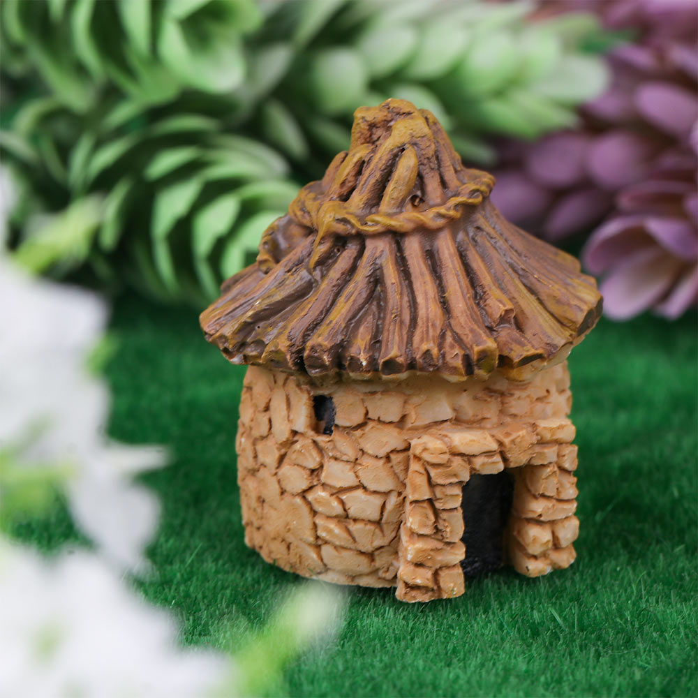 1 Pcs Miniature Home Decoration Handmade DIY Terrarium Succulents Micro Landscape Decoration Accessories