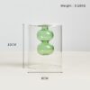 Green Vase 10CM