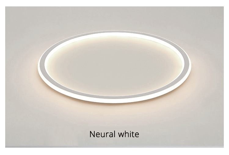 Simple Led Ceiling Lights For Home Entrance Balcony Living Room Bedroom Indoor Lamps Plafond Lighting Luminaire Lustre AC85-260V