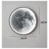 Moon A 50cm