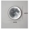 Moon A 24cm
