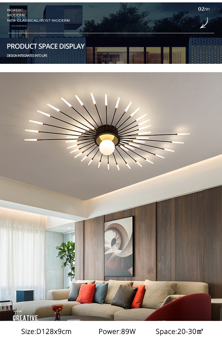 New Modern Chandelier Lights For Foyer Study Living Room