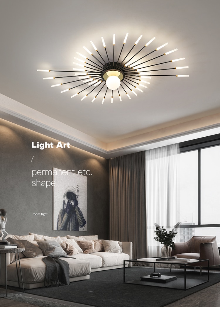 New Modern Chandelier Lights For Foyer Study Living Room