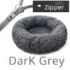 Zipper Dark Grey