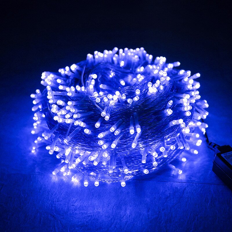 10M 100 Led Light String decoration