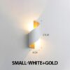 White Gold Small