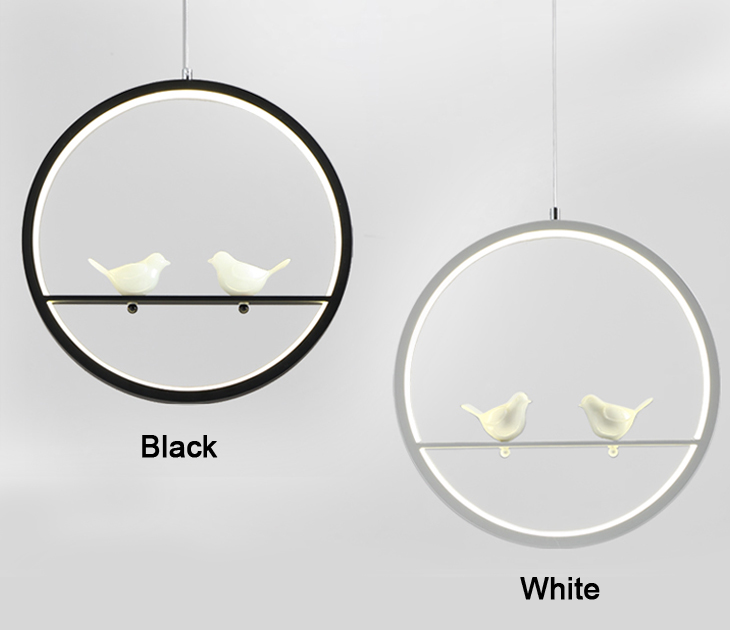 Modern Creative LED Pendant Lights