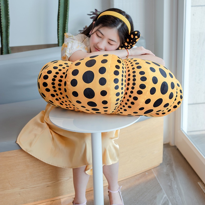 20-60cm Halloween pumpkin pillow plush