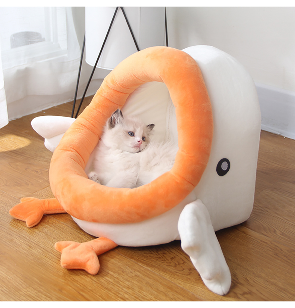 Adorable Warm pets Bed