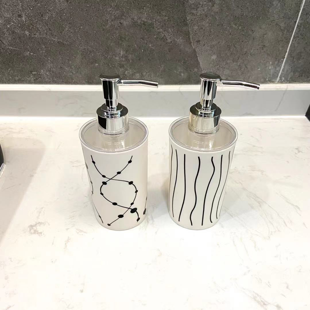 330ml Bathroom Soap Dispensers