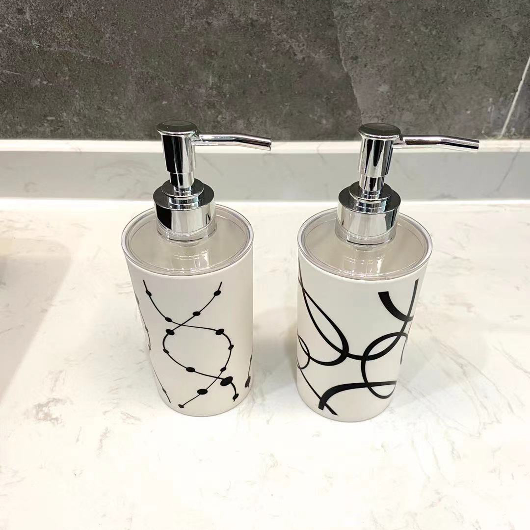330ml Bathroom Soap Dispensers