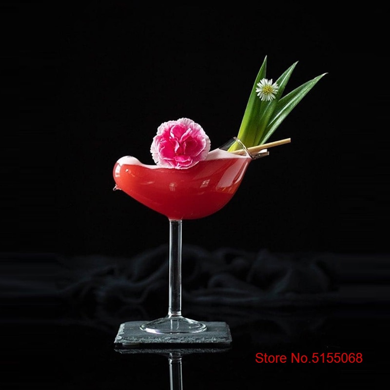 Cocktail Glass Goblet Funny Wine Cup
