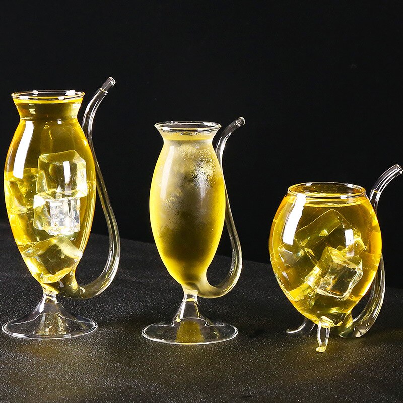 Creative Wine Cup Cocktail Glass