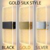 Gold Silk Style