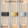 Silver Silk Style