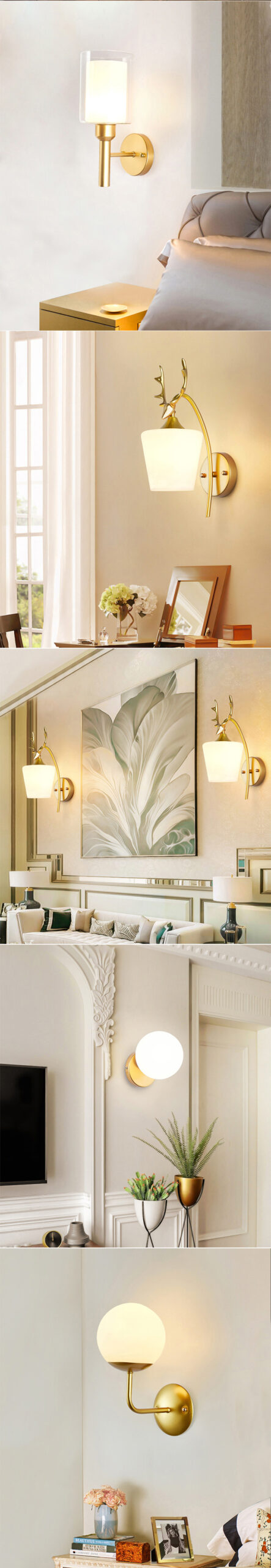 Decorative Led Wall Lamp
