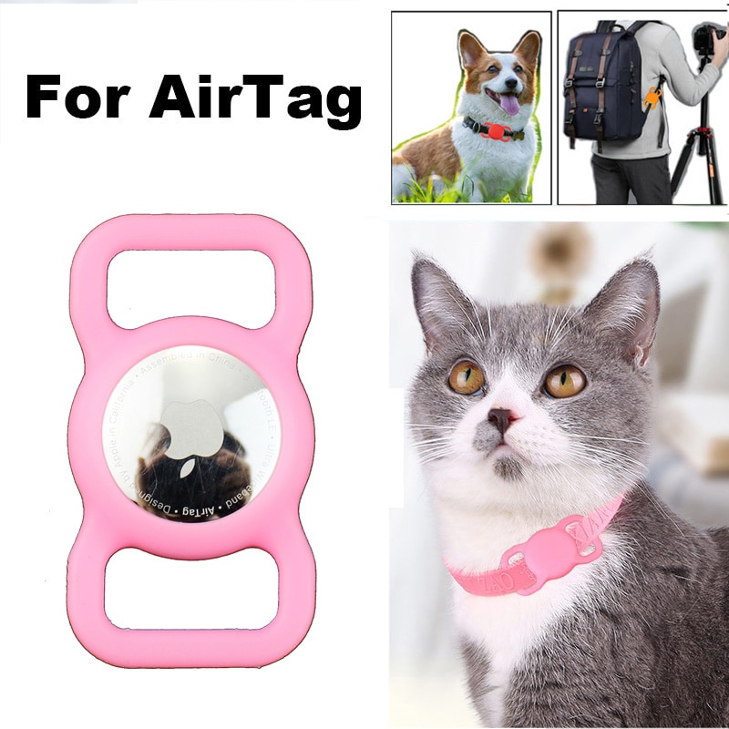 1PC For Apple Airtag Case Dog Cat GPS (AirTag is not included)