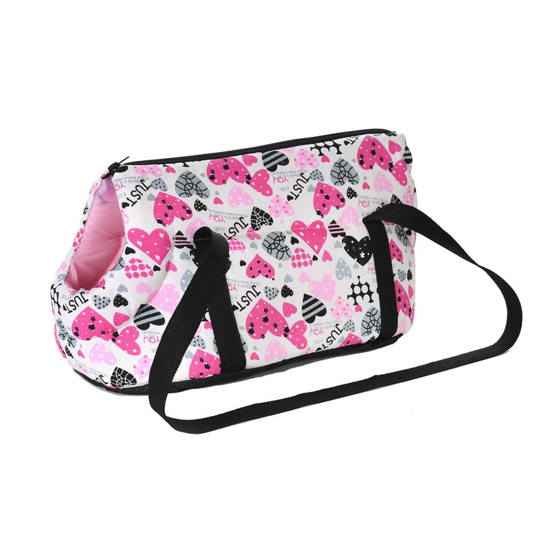 Soft Small Pets Carrier Bag