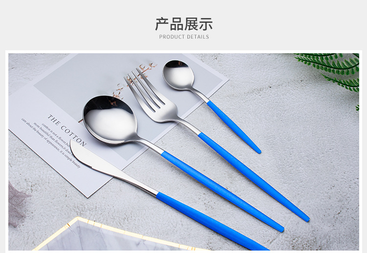 Dinnerware Sets Stainless Steel Cutlery Set Tableware