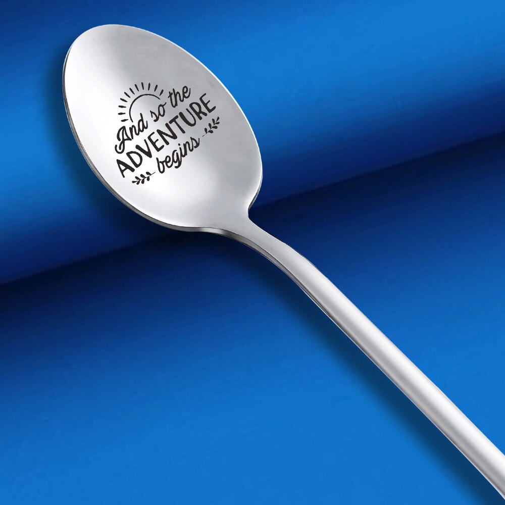 Customize Stainless Steel Spoon