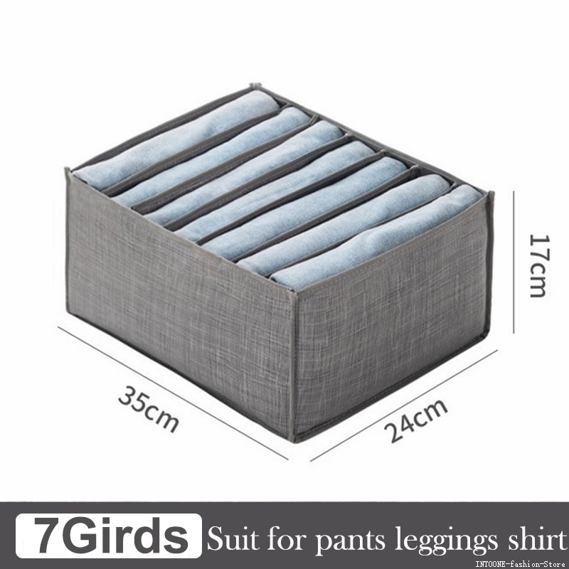 Grey 7 grids L