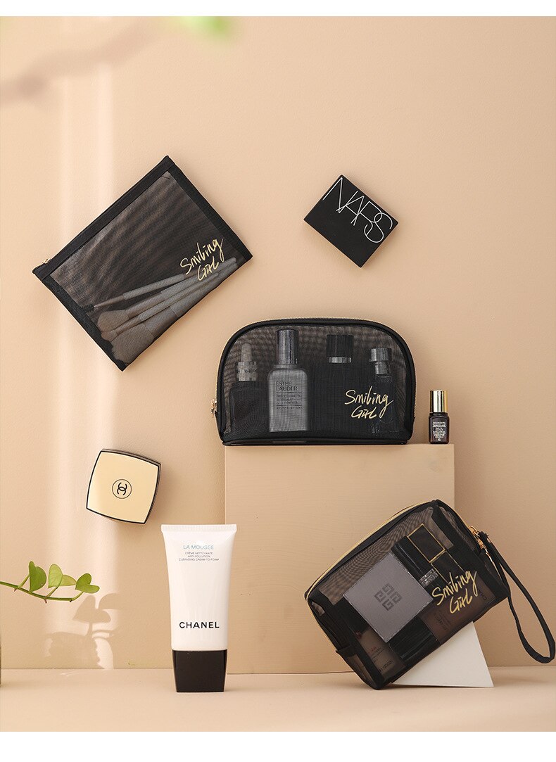 Bag Travel Organizer Storage Bags Cosmetics Makeup Bag