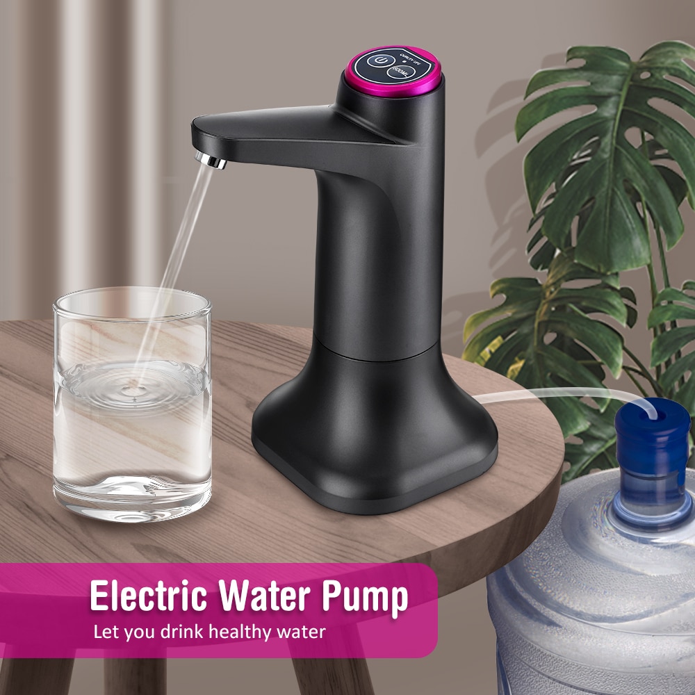 Automatic Water Dispenser Electric Water Pump USB Charge
