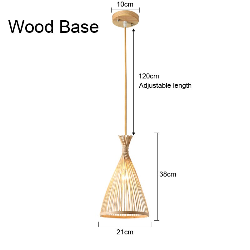 Wood Base Style H