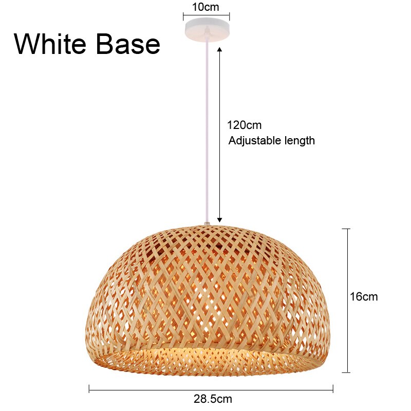 White Base 28.5cm