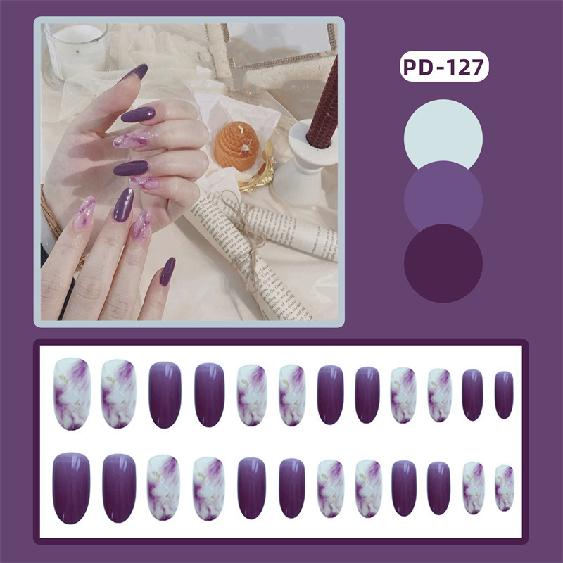 PD-127-Fake Nails Ar