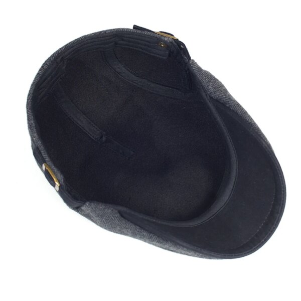 Men's Large Beret – Image 6